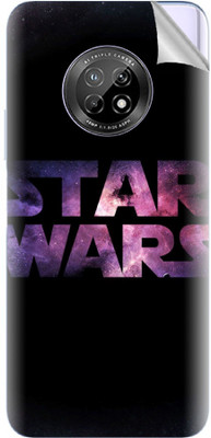 tiddler Huawei Enjoy 20 Plus 5G Mobile Skin(Black)
