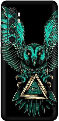 wrap craft REDMI NOTE 10 LITE Mobile Skin(Multicolor)