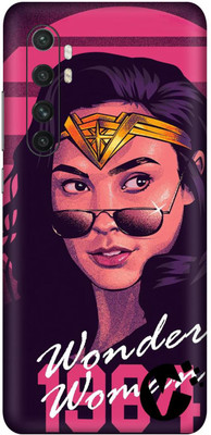 wrap craft REDMI NOTE 10 LITE Mobile Skin(Multicolor)