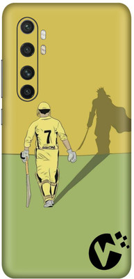 wrap craft REDMI NOTE 10 LITE Mobile Skin(Multicolor)