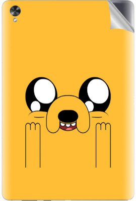 tiddler Huawei Mate Pad 10.8 Mobile Skin(Yellow)