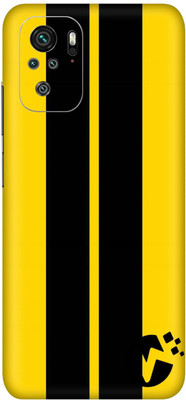 wrap craft REDMI NOTE 10 Mobile Skin(Multicolor)