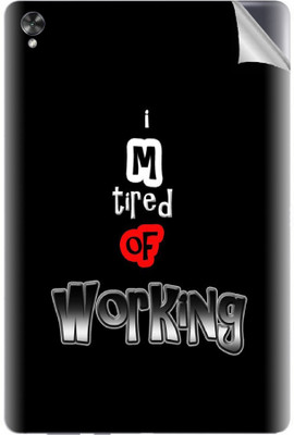 tiddler Huawei Mate Pad 10.8 Mobile Skin(Black)