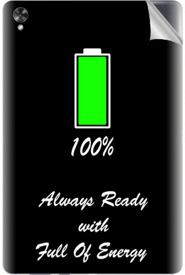 tiddler Huawei Mate Pad 10.8 Mobile Skin(Black)