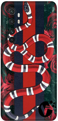 wrap craft REDMI NOTE 10 LITE Mobile Skin(Multicolor)