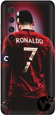 wrap craft REDMI NOTE 10 LITE Mobile Skin(Multicolor)