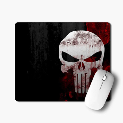 SMULY Mouse Pad Non-Slip Rubber Base Mouse pad for Laptop & Desktop, Mousepad Mousepad(Multicolor)