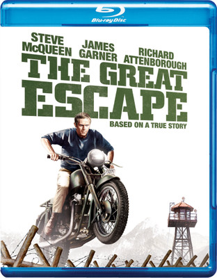 The Great Escape(Blu-ray English)