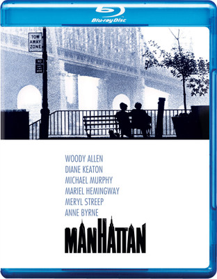 Manhattan(Blu-ray English)