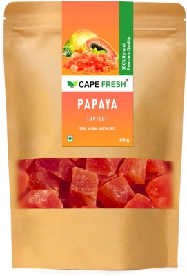 Cape Fresh Dried Papaya(200 g)