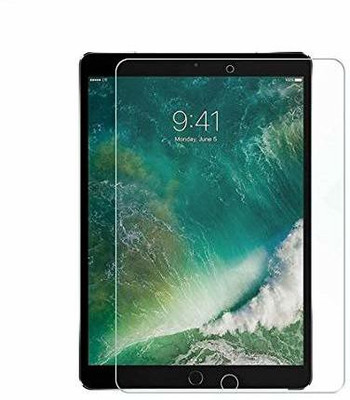 Ghilli Edge To Edge Tempered Glass for iPad Pro (10.5-inch) 2017(Pack of 1)