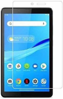Ghilli Edge To Edge Tempered Glass for Lenovo Tab M7 2nd Gen 7 inch(Pack of 1)