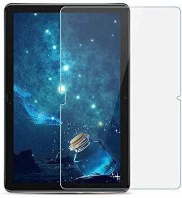 Ghilli Edge To Edge Tempered Glass for Huawei Media Pad M5 Lite 10.1inch(Pack of 1)