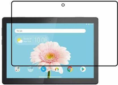 Mersal Tempered Glass Guard for Lenovo Tab M10 FHD REL 10.1 inch(Pack of 1)