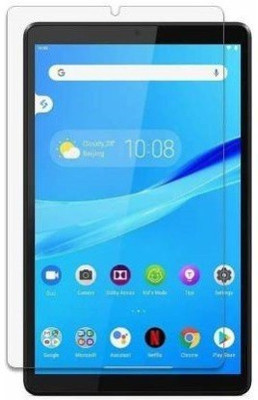 Mersal Tempered Glass Guard for Lenovo Tab M8 2nd Gen 8 inch(Pack of 1)