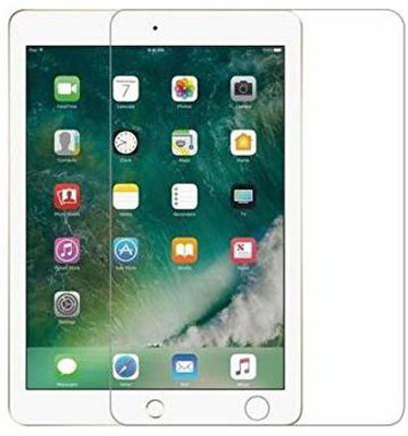 Ghilli Edge To Edge Tempered Glass for Apple iPad mini 7.9 inch(Pack of 1)