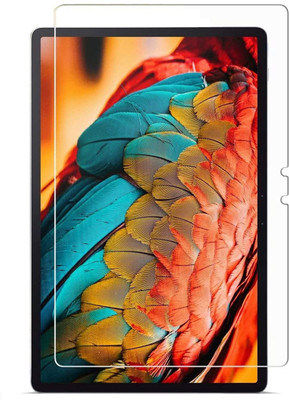 Ghilli Edge To Edge Tempered Glass for Lenovo Tab P11 Pro 11.5 inch(Pack of 1)