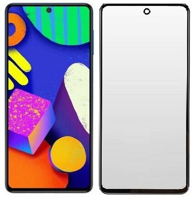 KMPERED Edge To Edge Tempered Glass for Infinix Note 11(Pack of 1)