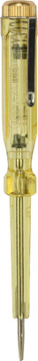 STANLEY Spark Detecting 2-in-1 Screwdriver Standard Screwdriver(Pack of 1)