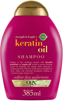 ORGANIX Org Anti-Breakage Keratin Oil Shampoo(385 ml) ORGANIX Org Anti-Breakage Keratin Oil Shampoo(385 ml)