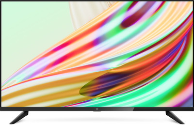 OnePlus Y1 100 cm (40 inch) Full HD LED Smart Android TV