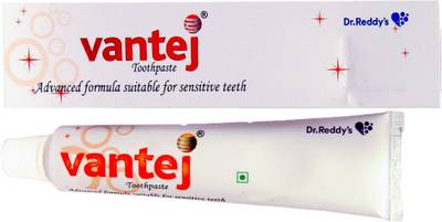 Vantej DR. Reddy's 50gm Toothpaste Toothpaste