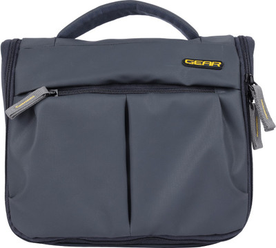 Gear SAUVE TOILET KIT Travel Toiletry Kit(Grey)