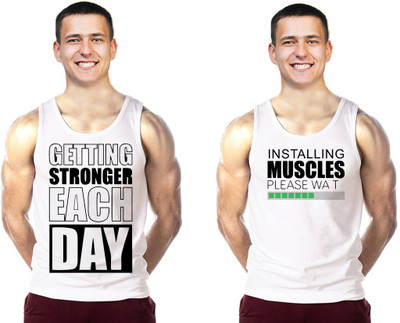 mefunky Men Vest