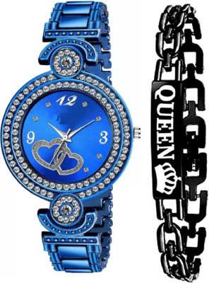 Razyloo R-043 KIDS BOYS AND GIRLS BEAUTIFUL COMBO Sports, Party-Wedding, Casual Analog Watch  - For Women