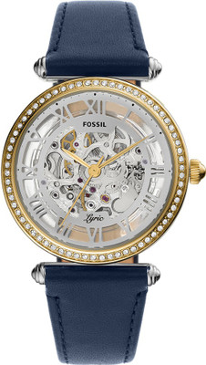 FOSSIL Lyric Lyric Analog Watch - For Women