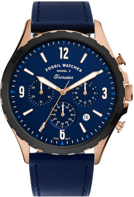 FOSSIL FS5814 Forrester Analog Watch - For Men
