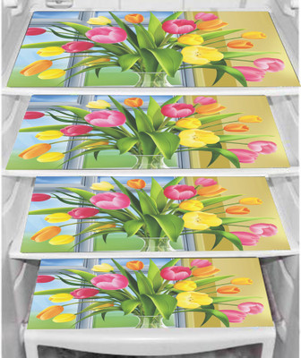 Flipkart SmartBuy Fridge Mat(Width: 30 cm, Multicolor)