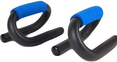 HACKERX S Shape Push Up Bar Stand Push-up Bar Home Gym kit Chest Exerciser Push-up Bar