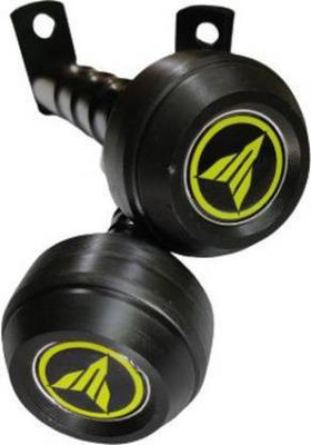 AUTOGARH Bike Frame Slider for R15 V3 Set of 2 Bike Crash Guard(Yamaha)