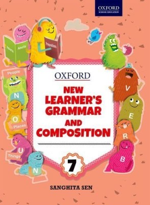 New Learner's Grammar & Composition Class 7(paperpack, SANGHITA SEN)