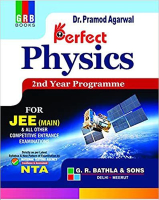 Perfect Chemistry 2nd year Programme for Neet(Paperback, Dr.P.Bahadur,india)