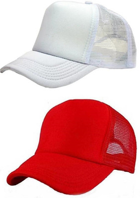 Dcmr Sports/Regular Cap Cap(Pack of 2)