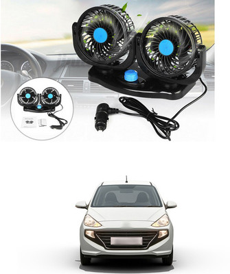 PRTEK 12V Car Fans Cooling Air Fan Powerful Dashboard Electric Car Fan Cigarette Lighter Low Noise 360 Degree Rotatable for Truck Vehicle Boat Van SUV RV Compatible 136 Car Interior Fan(12 V) PRTEK 12V Car Fans Cooling Air Fan Powerful Dashboard Electric Car Fan Cigarette Lighter Low Noise 360 Degree Rotatable for Truck Vehicle Boat Van SUV RV Compatible 136 Car Interior Fan(12 V)