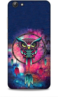 Jellybird Back Cover for VIVO Y69(Multicolor, 3D Case, Pack of: 1)