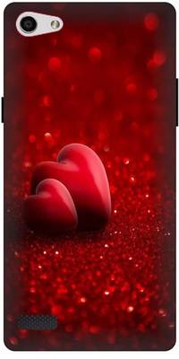 Saviyo Back Cover for Oppo A33f / Oppo Neo 7