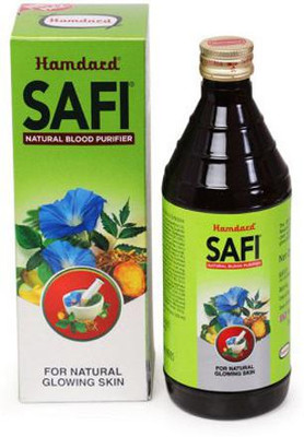 Hamdard SAFI (200ml) (Pack Of 3)(Pack of 3, 600 ml)