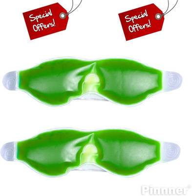 PINNER Eye Cool Eye MasK Pack Of 2(40 ml)