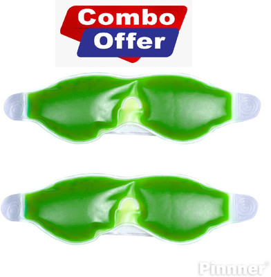 PINNER Alovera Eye Mask Pack Of 2(40 ml)
