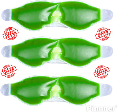 PINNER Special Eye Cool Eye MasK Combo Pack Of 3(60 ml)