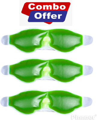 PINNER Special Eye Cool Eye MasK Combo Offer Pack Of 3(60 ml)