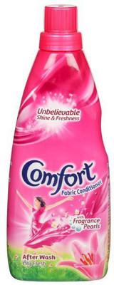 Comfort FABRIC CONDITIONER FROGRANCE PEARLS 220ML(220 ml)