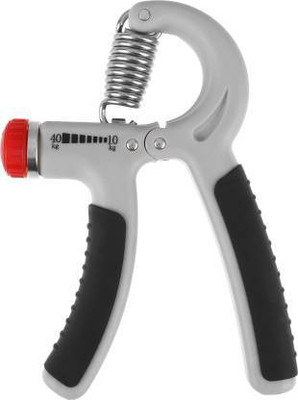 GYMGALAXY Adjustable 10 To 40 kg Hand Exerciser Grip Hand Grip/Fitness Grip