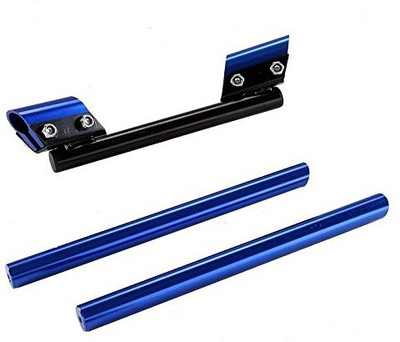 Znee Smart MOXI HANDLE BLUE Handle Bar(Blue, Black)