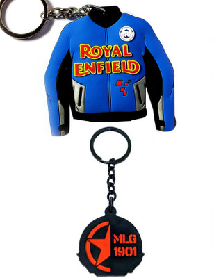 ShopTop Keychain RE800 bikers world Key Chain