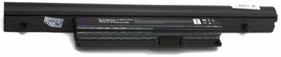Laptrix Laptop Battery Replacement for Aspire 3820T, Aspire 3820T-332G16N, Aspire 3820T-332G32N P/N AS10B31, AS10B3E, AS10B41 6 Cell Laptop Battery